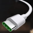 thumbnail image 4 of Seitruly Cable Micro USB de TPU reemplazo Antiflaming Flexible carga rápida Oficina dormitorio sala de estar accesorios de cable Accesorios de cámara y óptica, 4 of 6