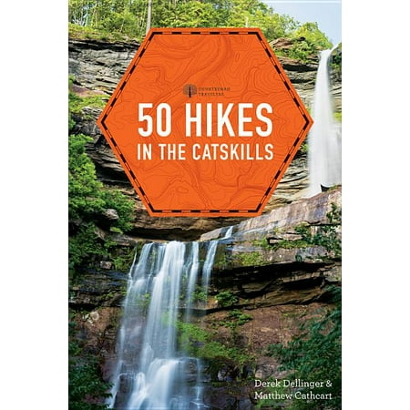 ISBN 9781682680407 product image for 50 Hikes in the Catskills | upcitemdb.com