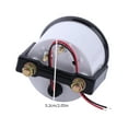 thumbnail image 3 of Car Voltage Meter,Voltmeter 12V 52mm/2in Voltage Meter Gauges 8-16V VoltMeter Electronic Voltmeter Voltage Gauges, 3 of 9