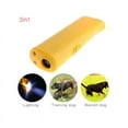 thumbnail image 3 of Dog Bark Deterrent Ultrasonic 3 in 1 Rechargeable Anti Barking Dog Behavior Training Tool, 3 of 4