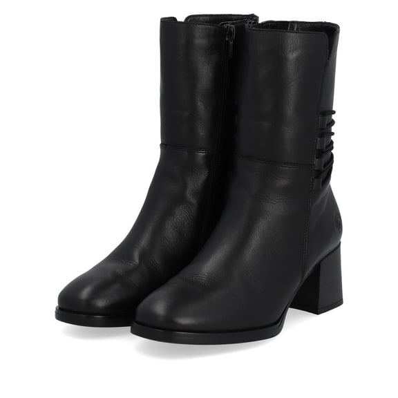 Remonte Women's Gwyneth D0V71-01 Ankle-Boots, Black, 36 EU