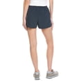 thumbnail image 3 of Beyond Yoga womens  The Course 2.5in Short, s, Navy, 3 of 4