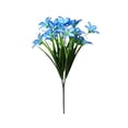 thumbnail image 2 of Artificial Flower Bouquet Daffodils Lilies Faux Floral Arrangements And Faux Greenerys For Indoor Outdoor Wedding Decor, 2 of 6
