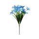 thumbnail image 2 of Artificial Flower Bouquet Daffodils Lilies Faux Floral Arrangements And Faux Greenerys For Indoor Outdoor Wedding Decor, 2 of 6