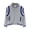 Grey, variant on Kids Red Jackets Girls Kids Varsity Jacket Girls Boys Baseball Jacket Bomber Coat School Uniform with Hooded Navy,8-9 Years