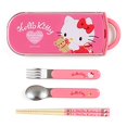 thumbnail image 1 of SANRIO Hello Kitty Lunch Trio Set (Kuma) 878910, 1 of 5