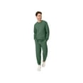 thumbnail image 6 of Hanes Men's & Big Men's Essentials Fleece Crewneck Sweatshirt, Sizes S-5XL, 6 of 10