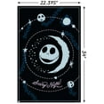 thumbnail image 3 of Disney Tim Burton's The Nightmare Before Christmas - Celestial Jack Wall Poster, 22.375" x 34", 3 of 5
