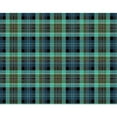 thumbnail image 2 of CafePress - Irish Plaid - Pot Holder with Printed Design, 9"x9", 2 of 4
