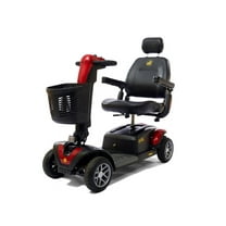 Golden Technologies Buzzaround LX Luxury Four-Wheel Disassembling Travel Mobility Scooter
