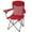 Brillant Red, variant on Ozark Trail Basic Mesh Chair Blue, Adult