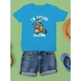 thumbnail image 3 of Feeling Jawsome T-Shirt Juniors -Image by Shutterstock,  Medium, 3 of 4