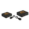 thumbnail image 1 of 2x 1080P 1 en 2 4K HDCP 1.4 1 × 2 Conmutador divisor para, 1 of 9