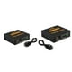 thumbnail image 1 of 2x 1080P 1 en 2 4K HDCP 1.4 1 × 2 Conmutador divisor para, 1 of 9