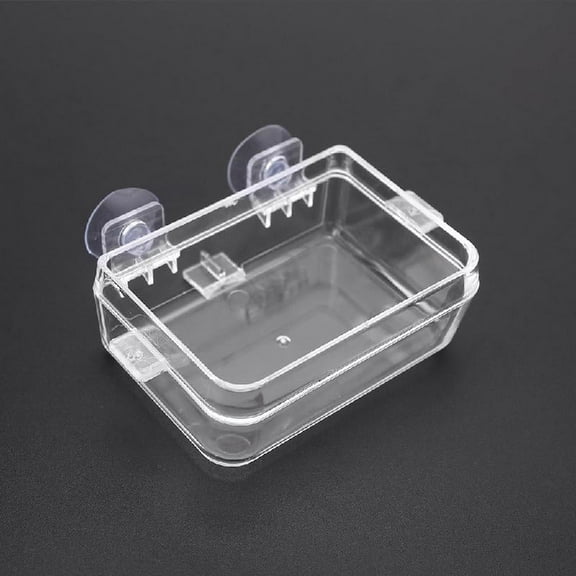 Anti-Escape Reptiles Feeder Food Bowl For Tortoise Gecko Snakes Chameleon Iguana