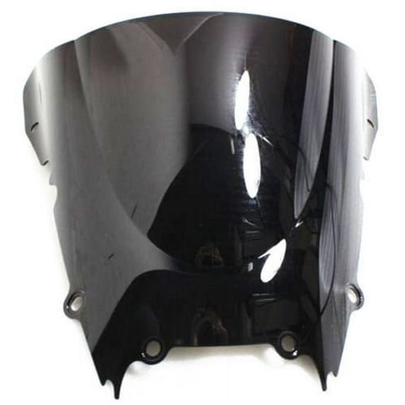 Dark Smoke Black Windscreen Windshield for 1998 1999 2000 2001 2002 Yamaha YZF 600 R6