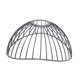 thumbnail image 1 of lámpara hierro repuesto, lámpara colgante, decoración, cubierta decorativa para sala estar, dormitorio, cocina., 1 of 8