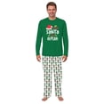 thumbnail image 3 of Dear Santa Matching Family Christmas Pajamas Funny, Pajamas For The Whole Family And Pet, 3 of 7
