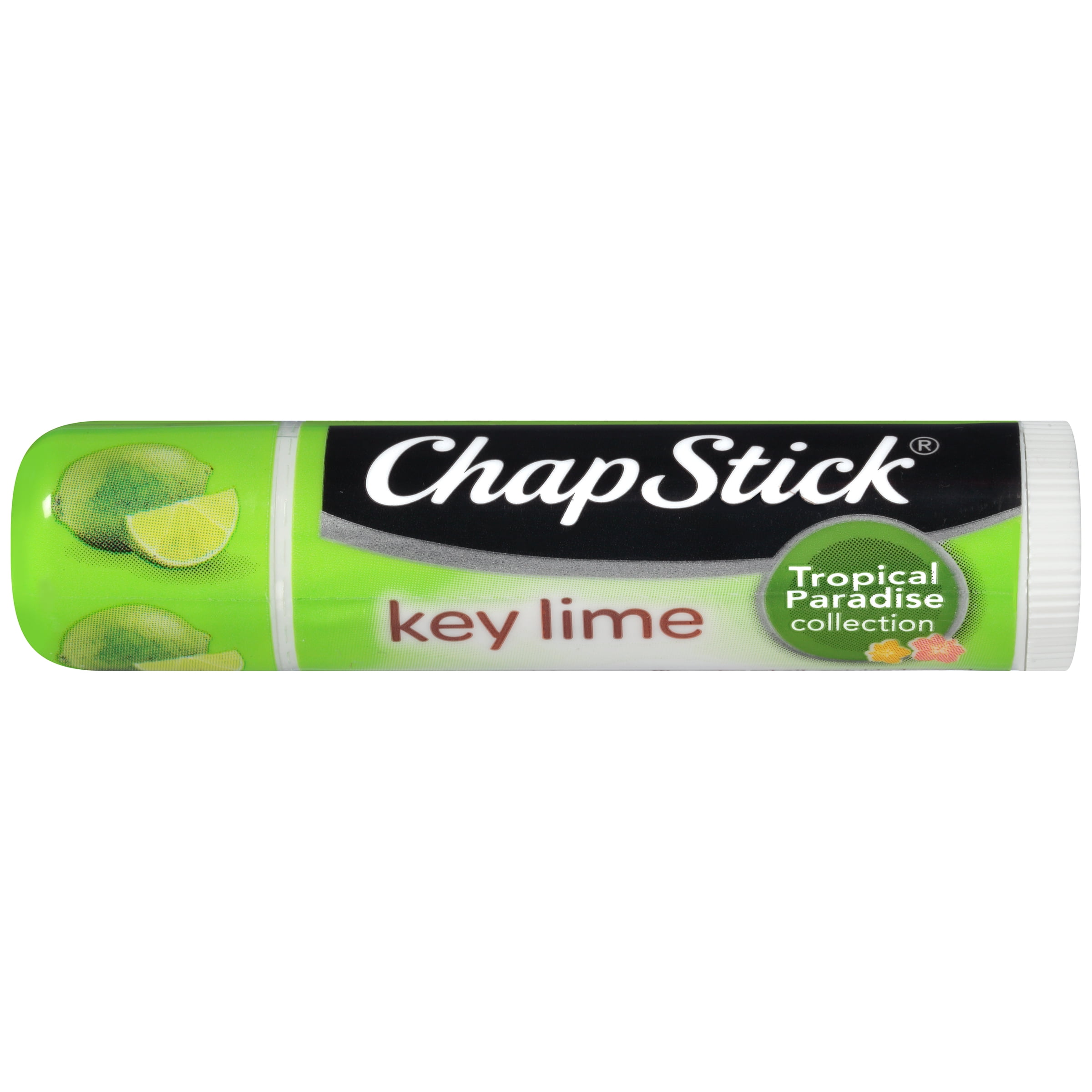 Chapstick Key Lime, Refill 12 Sticks (0.15 oz each)