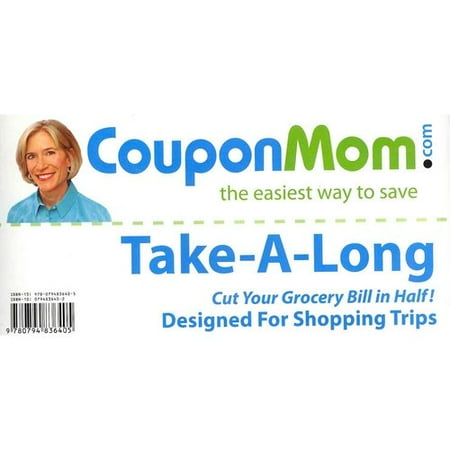 Coupon Mom Organizing Take-A-Long - Solid Color