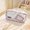C, variant on Soft Cute Polka Macaron Pen Bag Large Capacity Student Stationery Organizer Zipper Pouch for Office Travel Home Desk Storage Bag Portable Pen Case