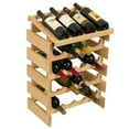 thumbnail image 4 of Dakota 20 Bottle Wine Rack with Display Top, 4 of 4