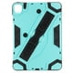 thumbnail image 1 of Funda para tableta con absorción de impactos, cubierta protectora multifunción de diseño preciso de TPU para tableta IOS ProTurquoise, 1 of 8