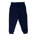 thumbnail image 2 of Jogger Wilson para Niño con Elástico en Cintura y Tobillos Bolsillos Enfrente Azul Talla 12, 2 of 4
