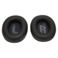 thumbnail image 4 of Ear Pads Replacement, Sponge Comfortable Ear Cushions  For LIVE 650BTNC Black, 4 of 8