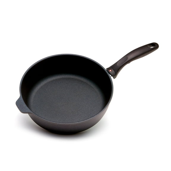 Swiss Diamond 3.8 qt (10.25") Induction Aluminum Nonstick Saute Pan | HD Classic