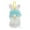 Blue, variant on UttpKLBx House Stuff for New Home Easter Bunny Gnome Faceless Doll Rabbit Candy Jar Gifts for Women Kids, Transparent Fresh-keeping Storage Box (Pink)