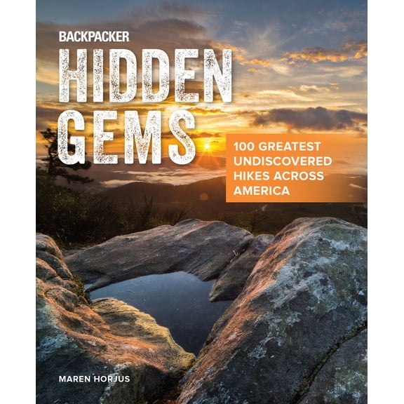 Pre-Owned Backpacker Hidden Gems (Paperback) 1493033867 9781493033867