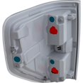 thumbnail image 4 of Tail Light Compatible with FORD F-150 09-14 RH Lens and Housing Styleside - CAPA, 4 of 5