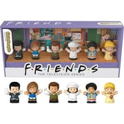 Little People Collector Friends TV Series Special Edition Figure Set for Adults & Fans