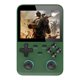 thumbnail image 1 of Consola de juegos portátil Consolas de videojuegos de 2500 mAh para adultos y niños (verde), 1 of 6