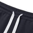 thumbnail image 4 of SBYOJLPB Men's Joggers Pants with Ankle Zip Color Blocking Casual Drawstring Elastic Waist Trousers, 4 of 6