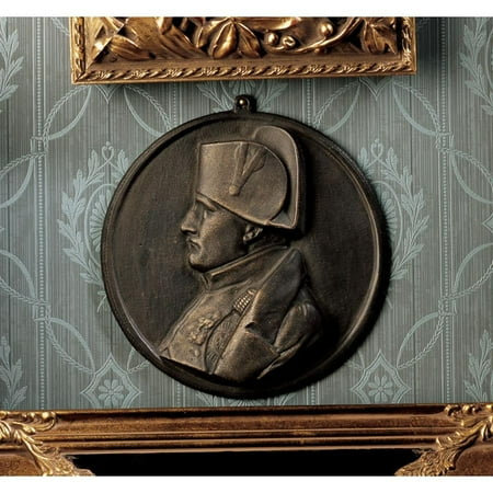 Napoleon Bonaparte Commemorative Plaque
