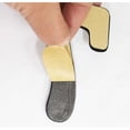 thumbnail image 2 of HAWK Gold Numeral 7 | Self-Adhesive Artisanal 4" Gold-Painted | Elegance & Versatility in Signage and Crafting | Versatile Usage for House & Event Signage, 2 of 3