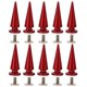 thumbnail image 2 of Juego de 10 tornillos de Metal de cobre de 10x26mm con remache de tela para ANGGREK Otros, 2 of 8