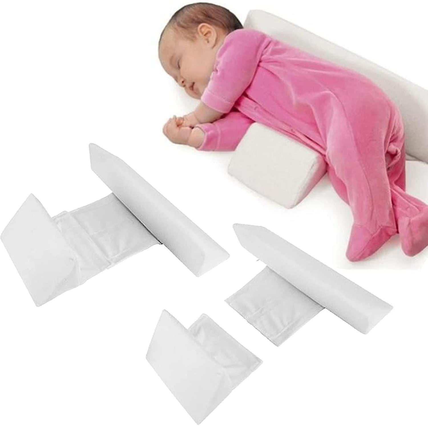 Almohada Antireflujo Bebe Bedluxe Almohada De Cuu00f1a Para Dormir
