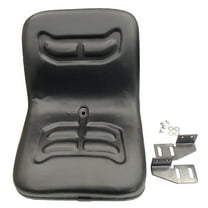 VLD1590 16" Narrow Flip Style Seat Fits White 2-30