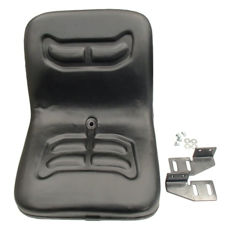 VLD1590 16" Narrow Flip Style Seat Fits White 2-30