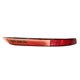 thumbnail image 4 of Car Rear Bar Lights Rear Bumper Reflector Lights Rear Bumper Fog Lights for 15-2018 958945701 958945702, 4 of 5