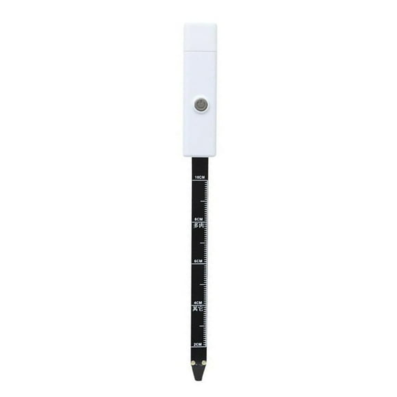 Lefu Soil Moisture Meter Plant Water Meter Smart Probe with 3 Color Indicator Light