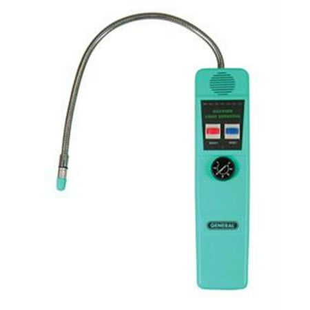 Economy Refrigerant Leak Detector With Sensitivity Knob