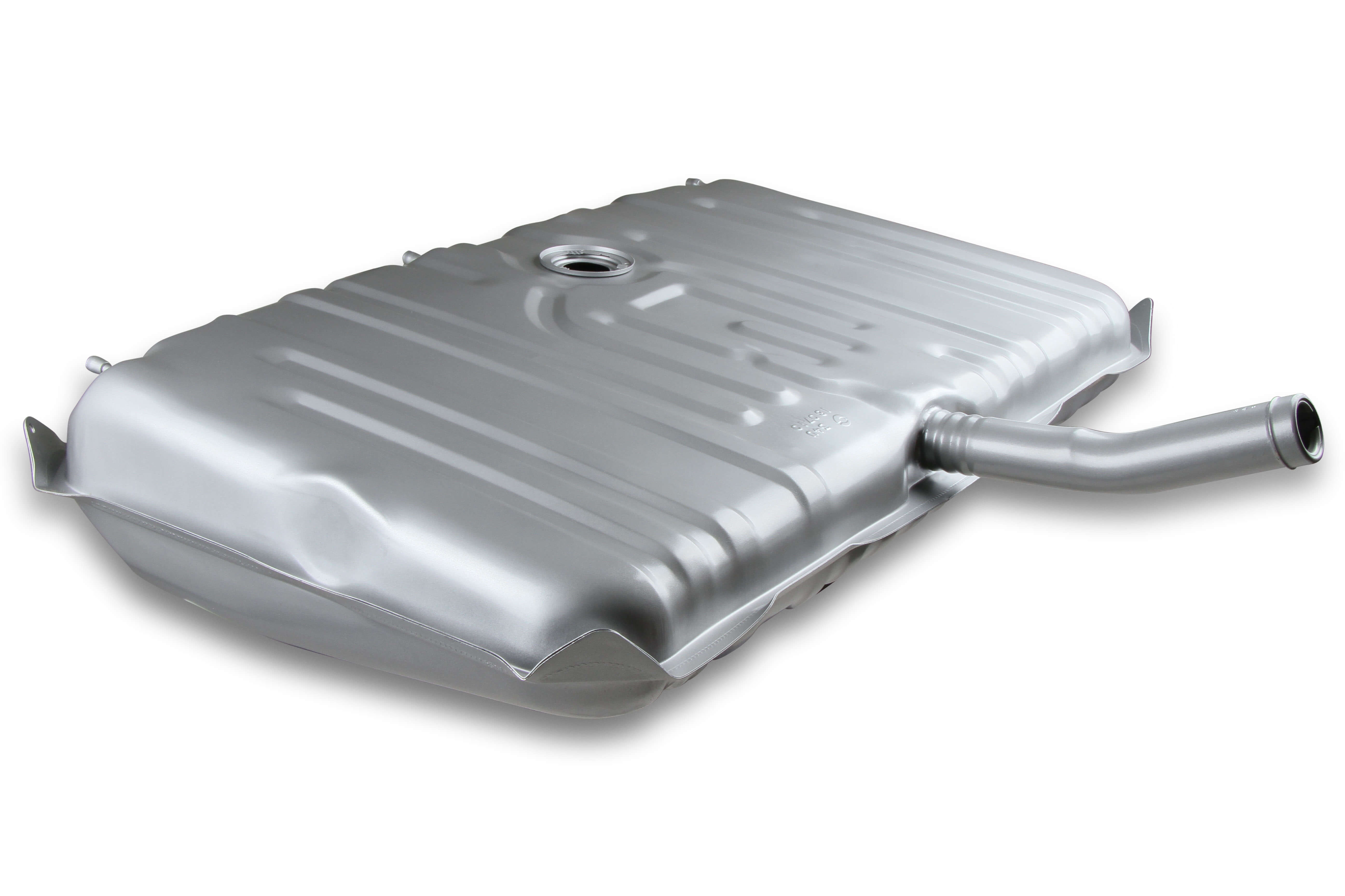 Holley Performance 19-517 Fuel Tank Fits select: 1972 CHEVROLET MALIBU, 1971 CHEVROLET CHEVELLE