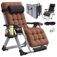 thumbnail image 1 of Silla Zero Gravity YOMIFUN Oversized XL con juego de accesorios, 1 of 7