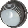 thumbnail image 2 of Nuvo Lighting 60/521 Single Light Ambient Lighting Outdoor Bulk Head, 2 of 2