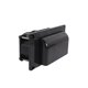thumbnail image 2 of Speravity Reemplazo de ventilación lateral Universal DC 12V RVs, remolque, caravana, barco, ventilación, ventiladores de escape, piezas de repuesto de Accesorios para vehículos recreativos Negro Speravity VI015977-01B, 2 of 6