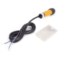 thumbnail image 4 of Longe Service Life LED Chip Reflective Photoelectric Switch, NPN Photoelectric Switch, Thick Cable For Machine Tools Automatic Door Metallurgy Chemical Industry, 4 of 8